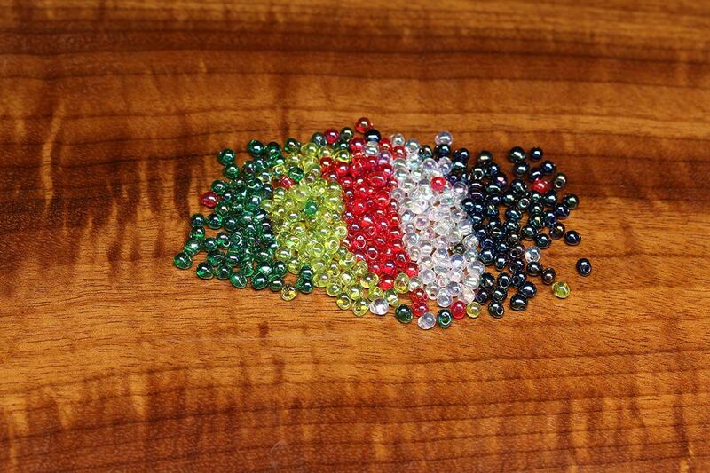 Humpback Glass beads 40% Off