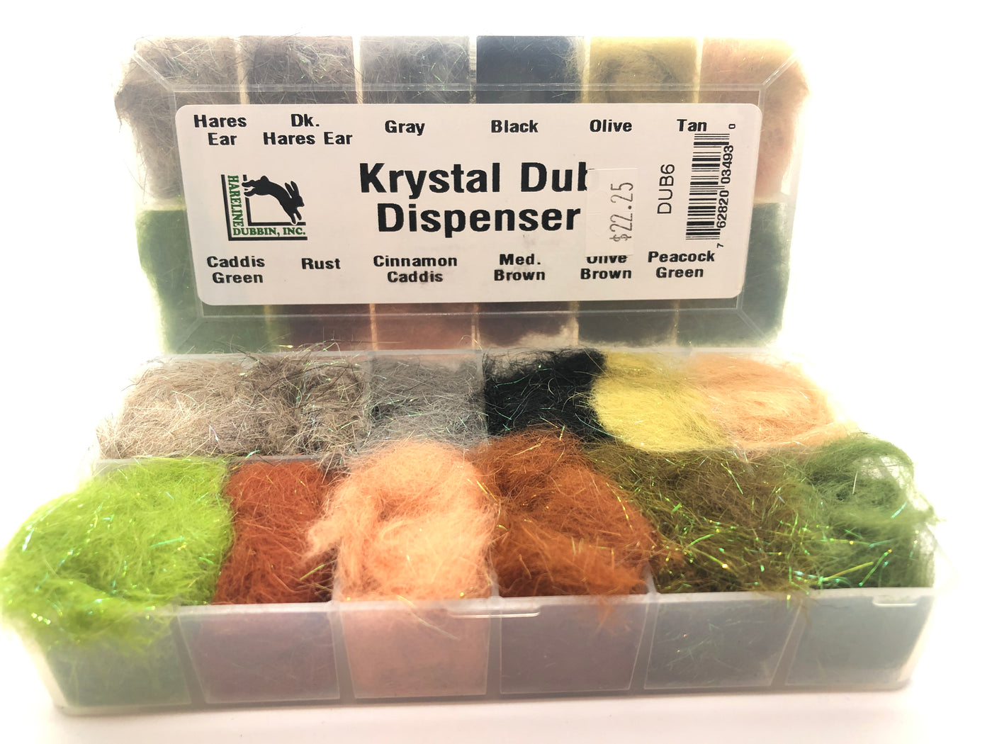 Krystal Dub Dispenser