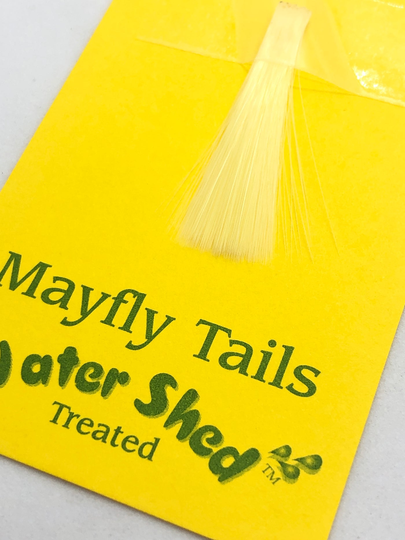 Wapsi Mayfly Tails