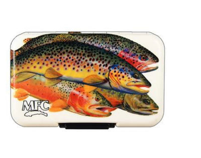 MFC Poly Fly Boxes