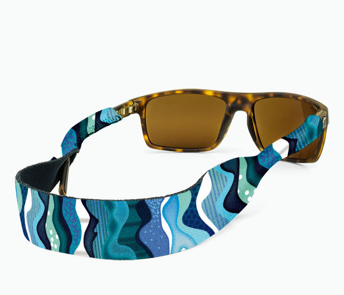 Croakies Original Print