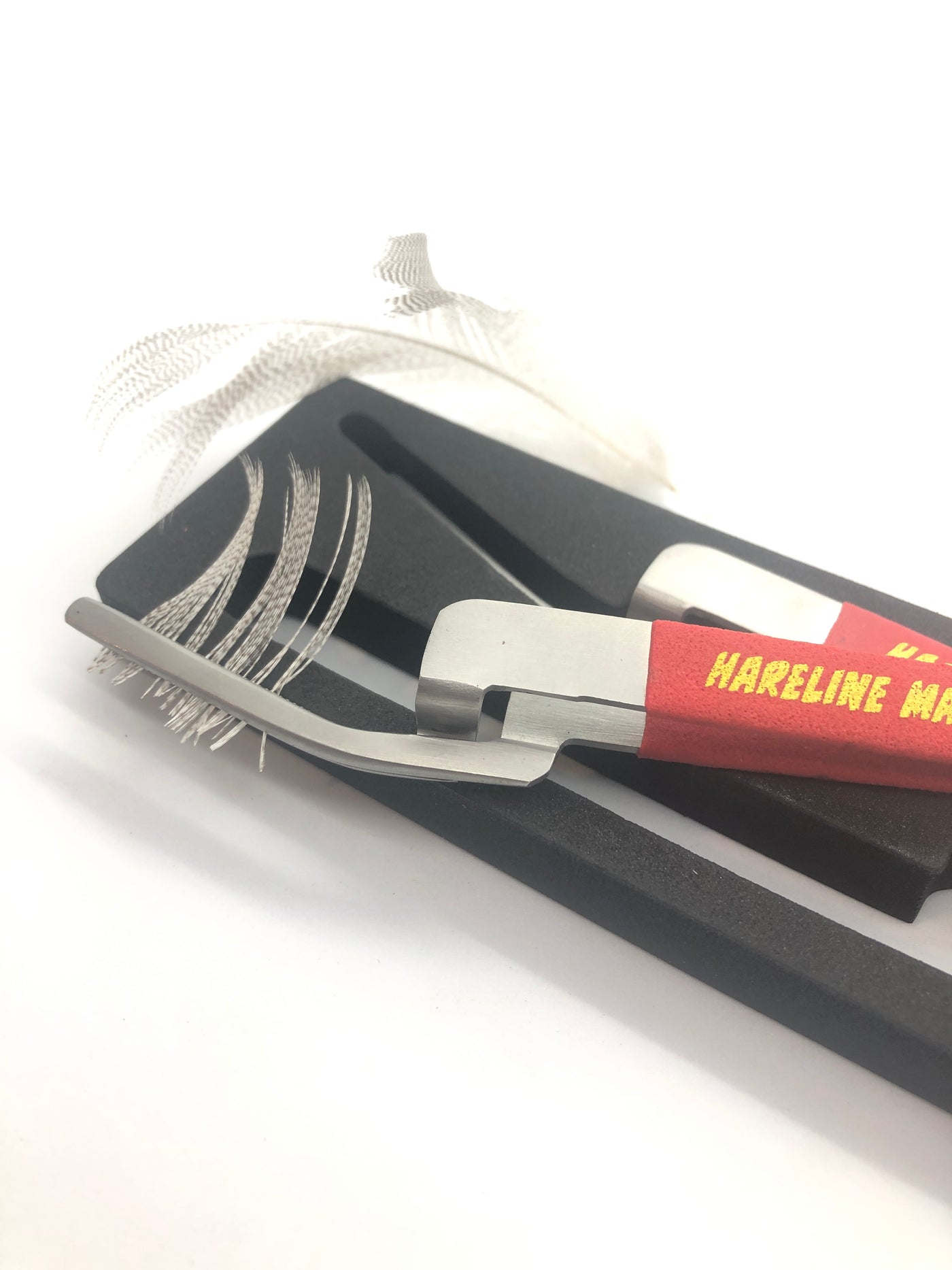 Hareline Dubbin Material Clamp Set