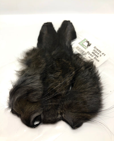 Hareline Dubbin Grade #1 Hare’s Mask