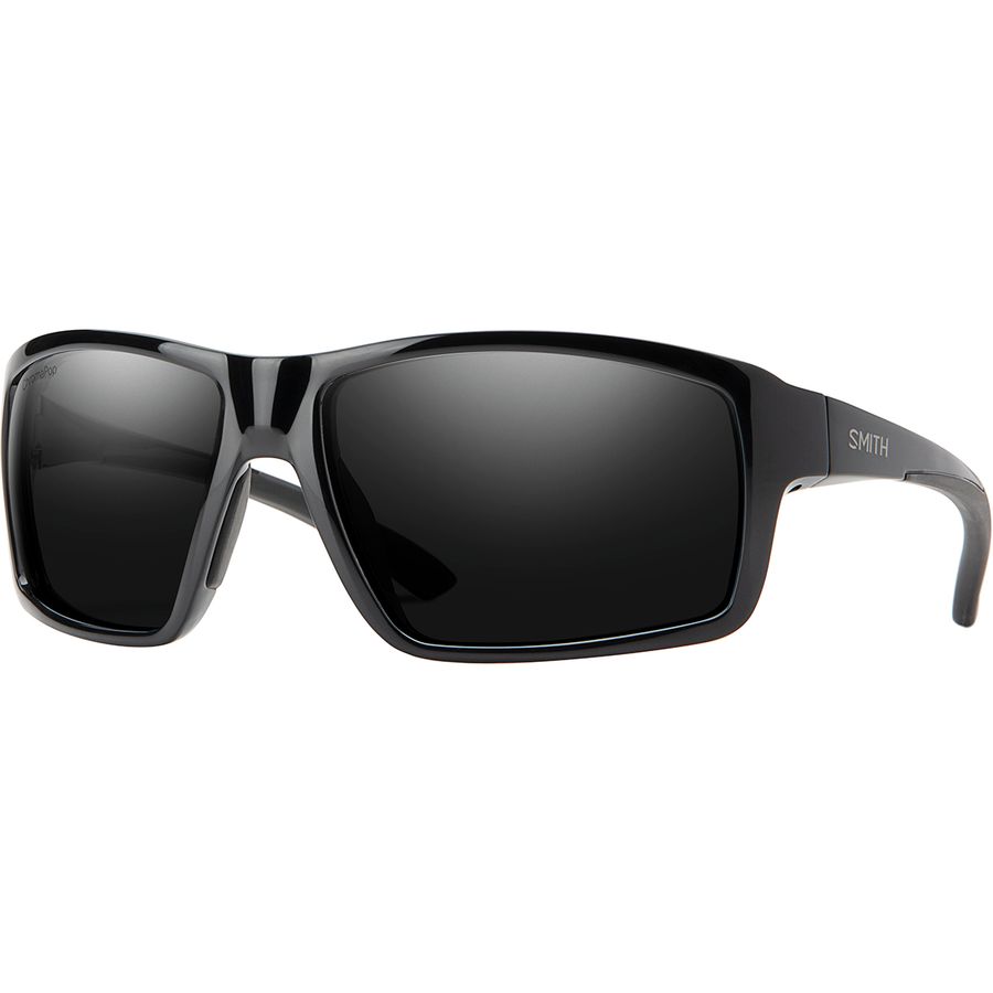Smith Optics Hookshot Sunglasses, Black
