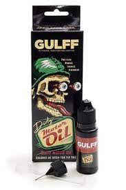 Gulff Colored UV Resins