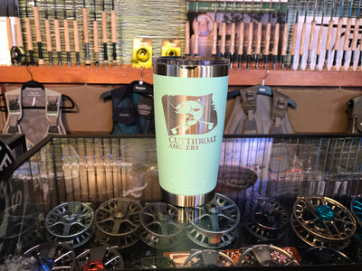 Yeti Rambler 20oz Tumbler with Magslider Lid