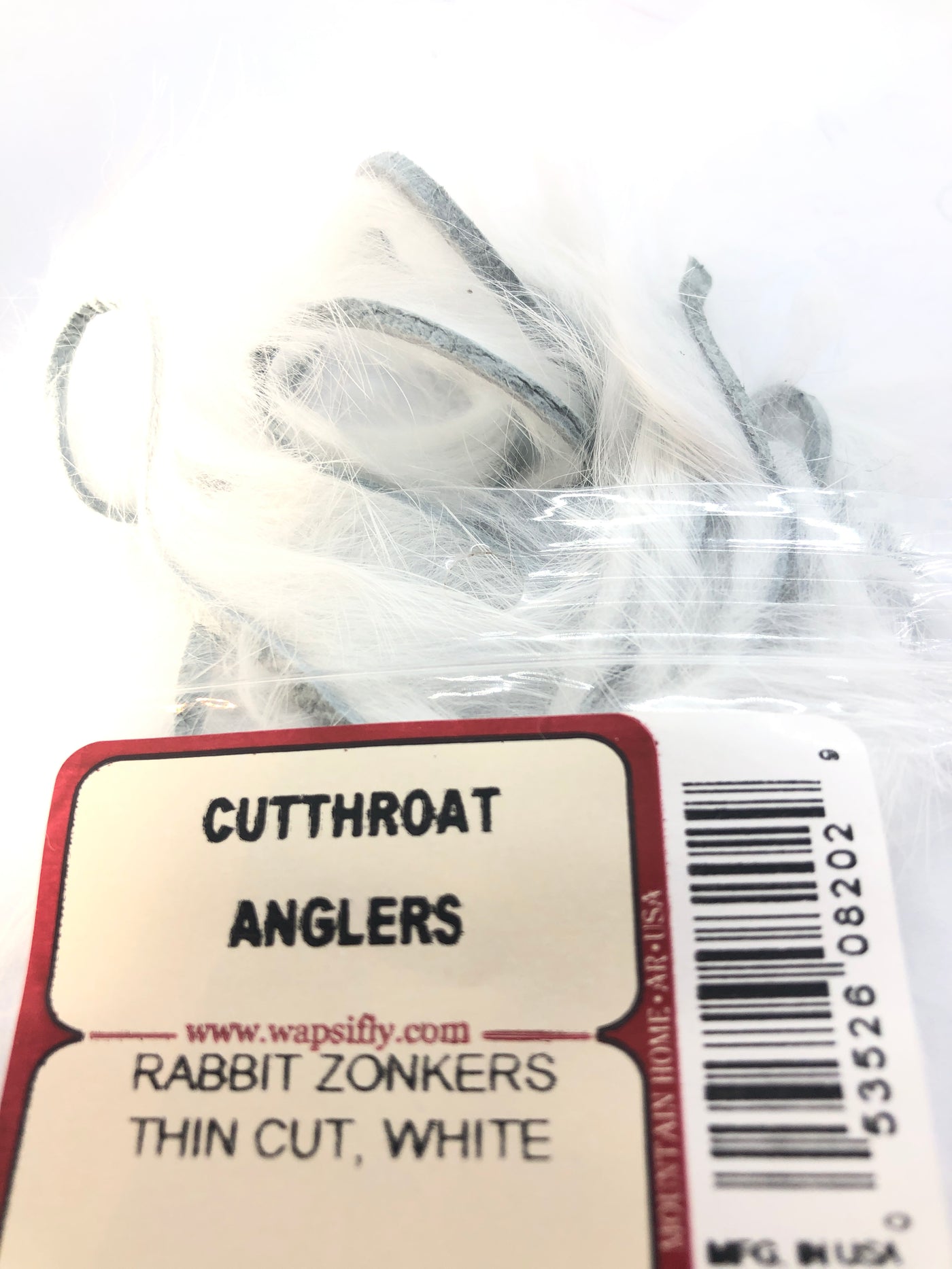 Wapsi Rabbit Zonkers Standard Cut