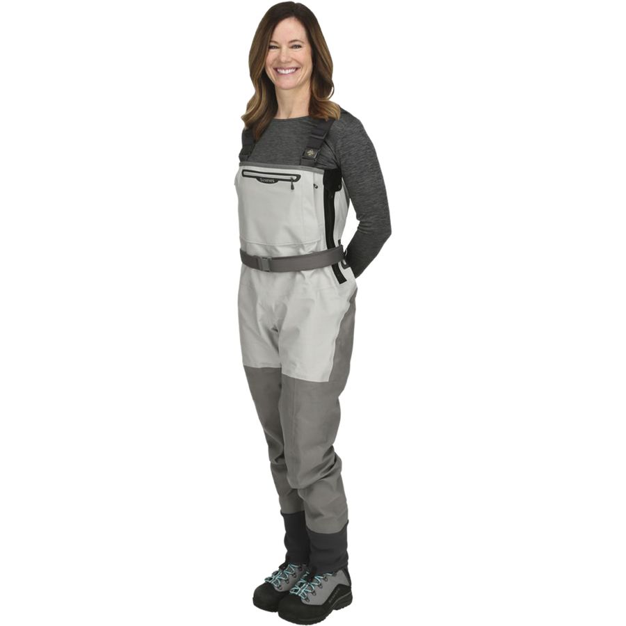 Simms Women’s G3 Guide Zip Waders On Sale Now 40% OFF!!