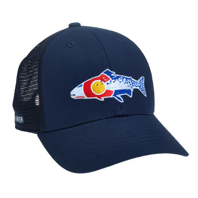 Rep Your Water Colorado Cutthroat Hat