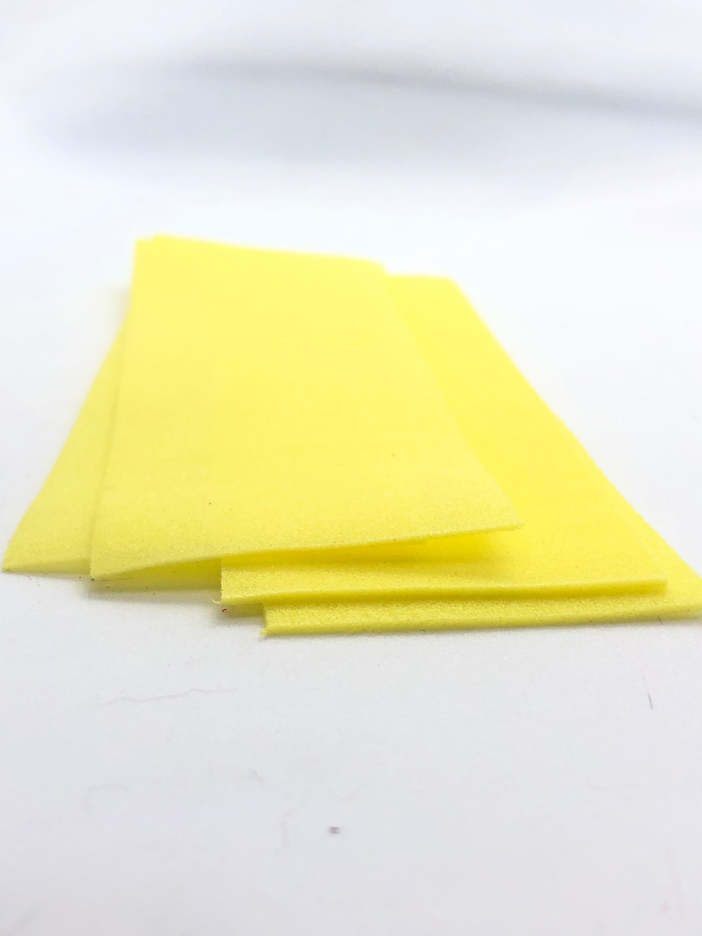 1mm Wapsi Thin Fly Foam Sheets