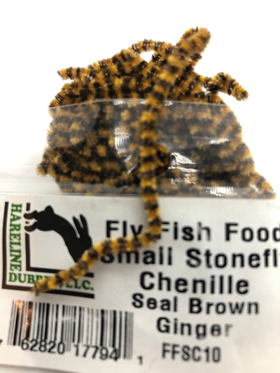 Fly Fish Food Small Stonefly Chenille