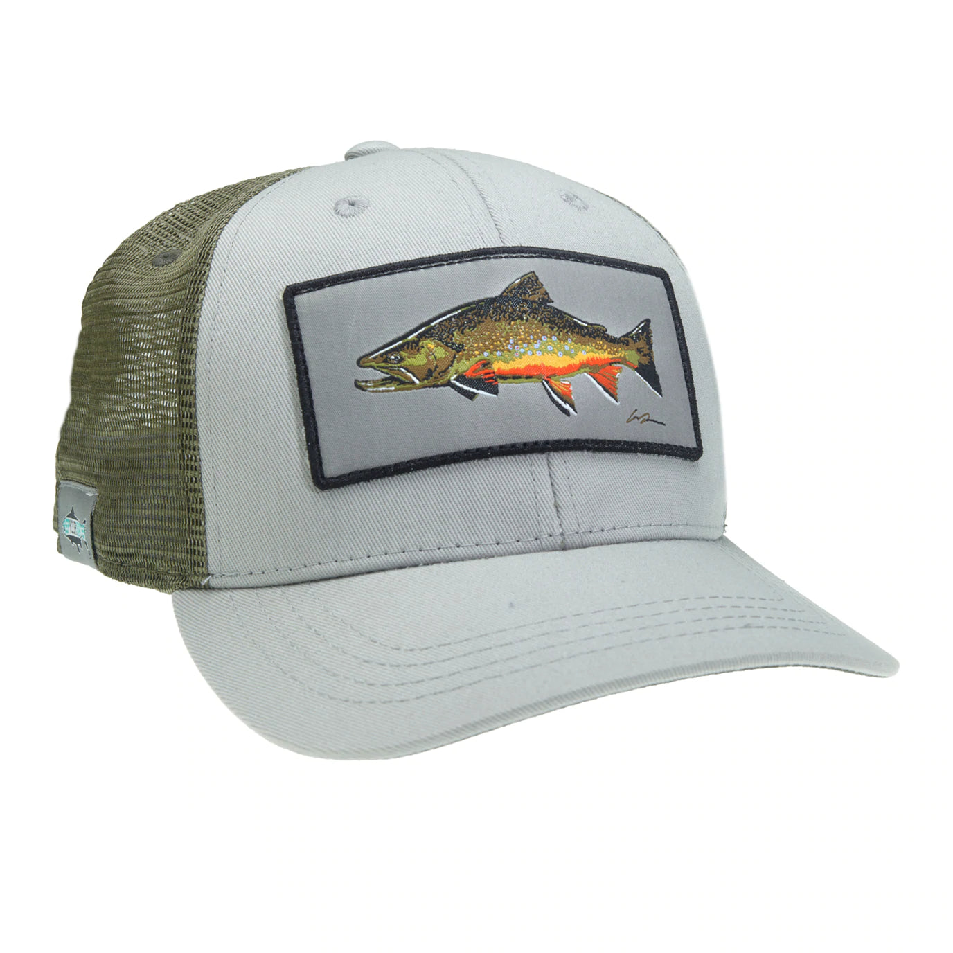 Rep Your Water Big Brookie Hat - Standard fit