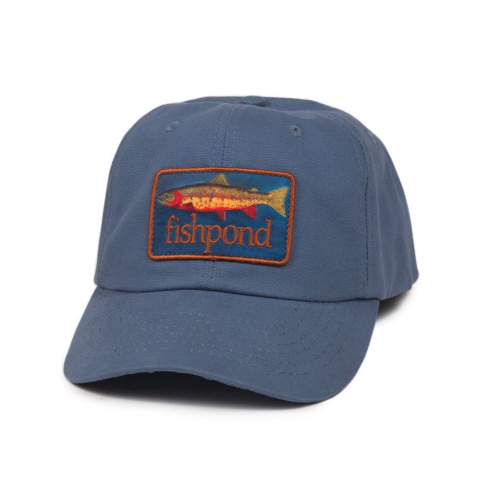 Fishpond Lecoqelton Trout Hat-Full Back