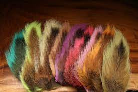 Hareline Dubbin Pastel Northern Bucktail