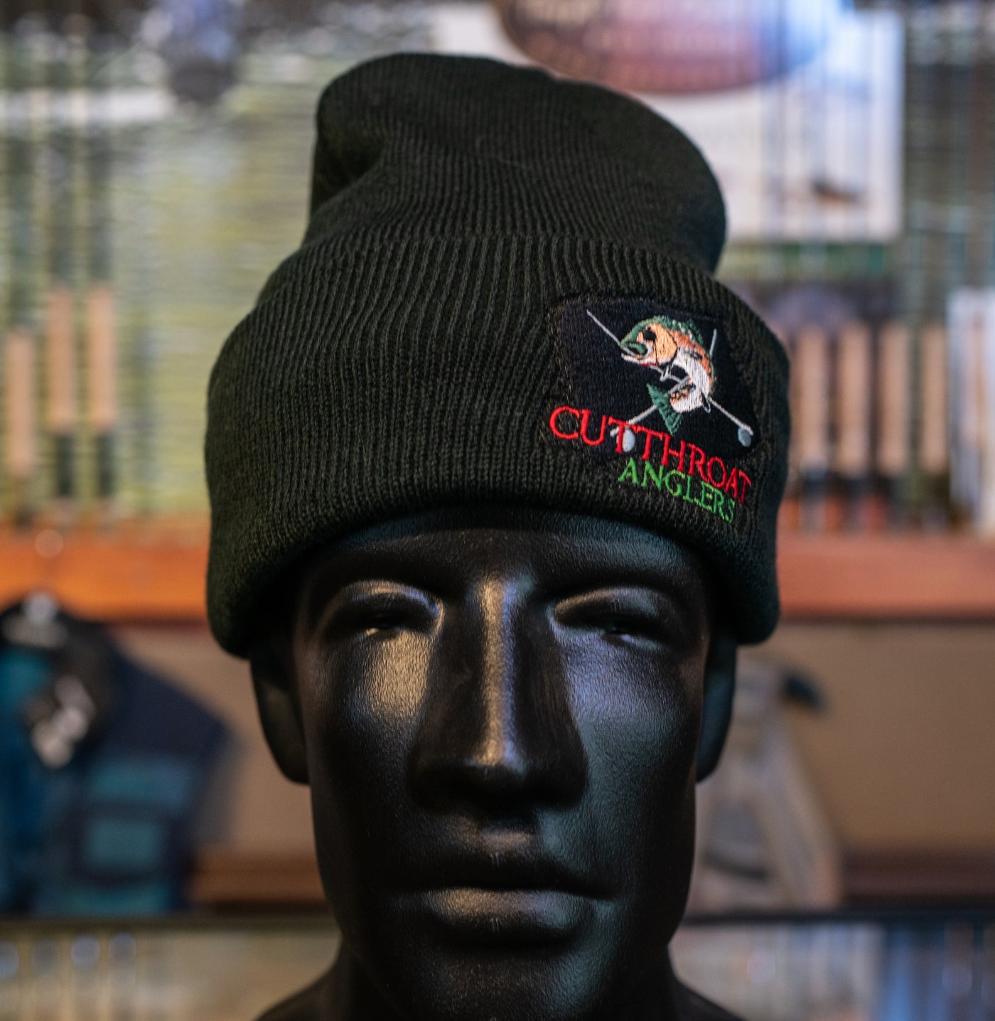 Cutthroat Anglers Richardson Beanie