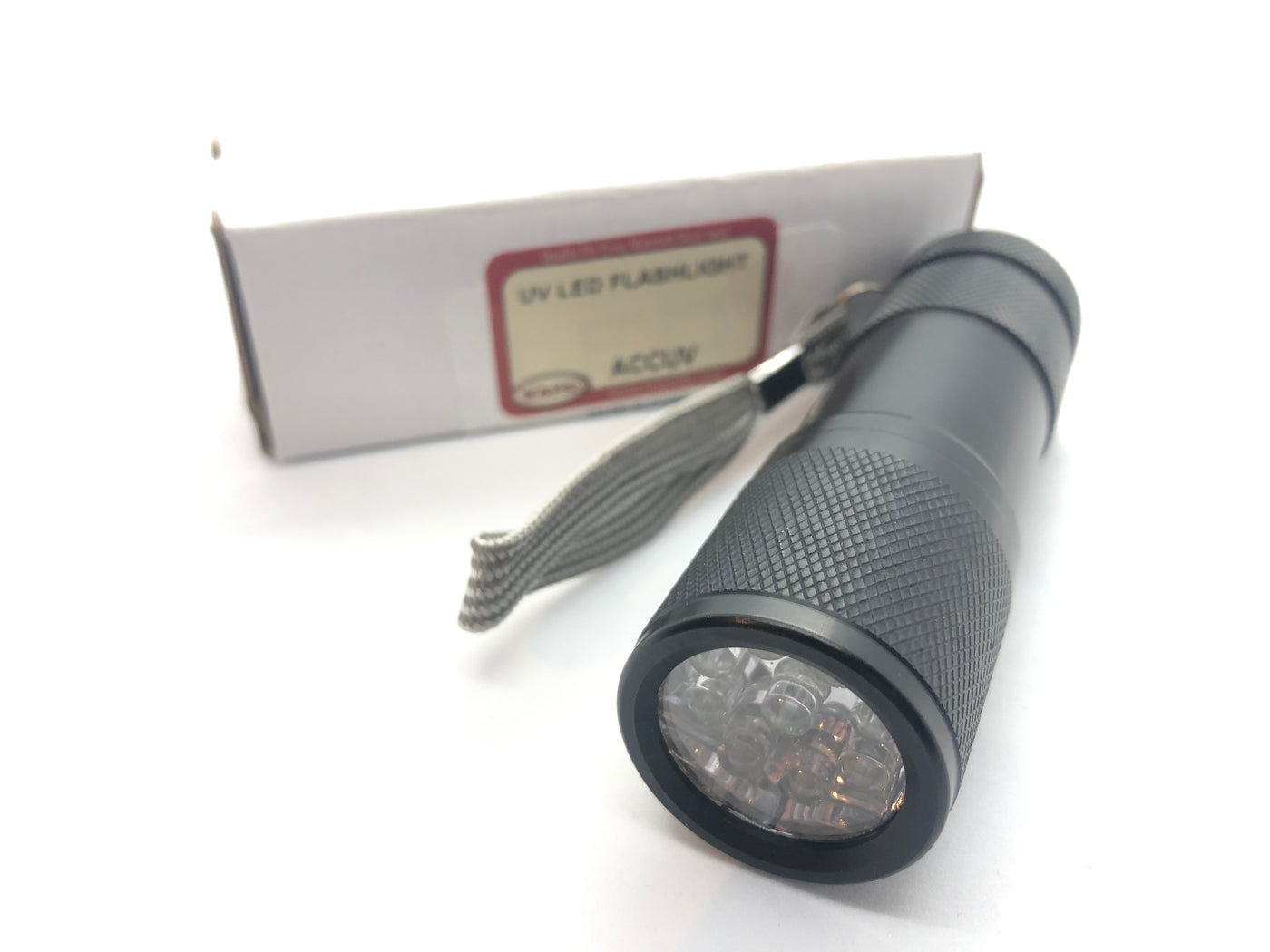 Waspi UV LED Flashlight