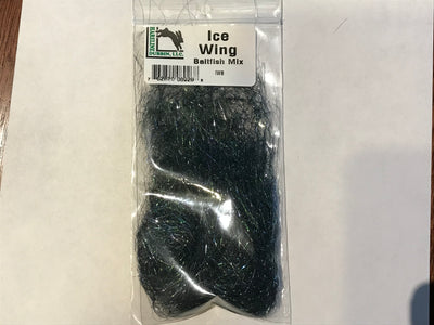Hareline Ice Wing Fiber