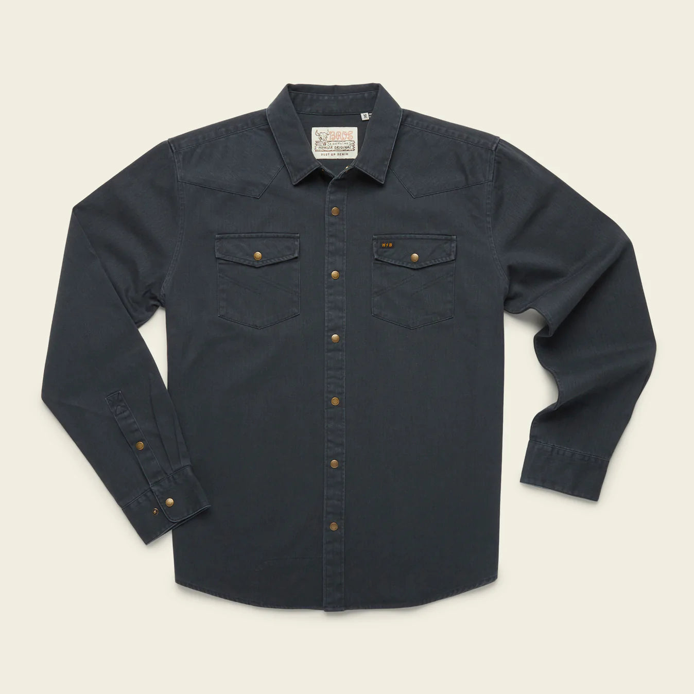 Howler Brothers Sawdust Work Shirt SALE Now 40% Off!