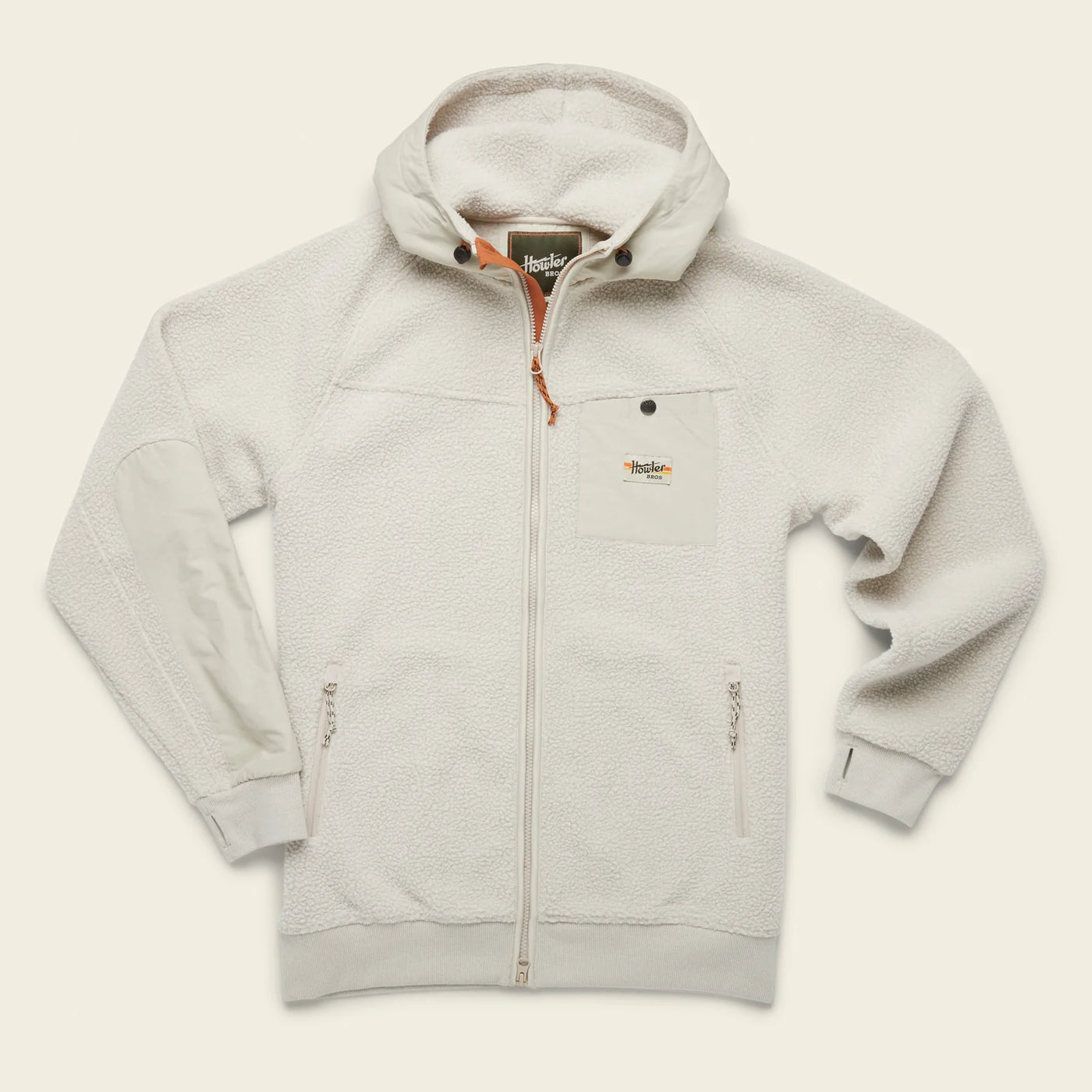 Howler Bros Chisos Fleece Parka SALE NOW 40% OFF