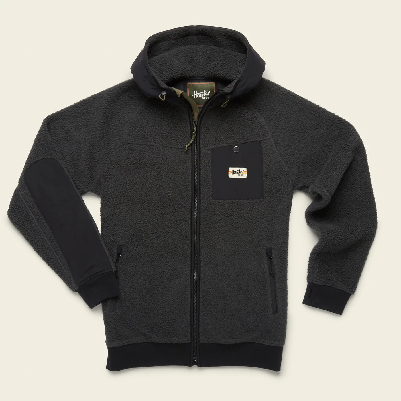 Howler Bros Chisos Fleece Parka SALE NOW 40% OFF