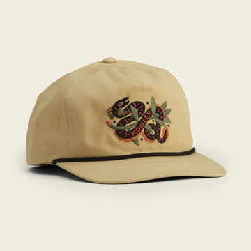Howler Bros Unstructured Snapback Hat F23