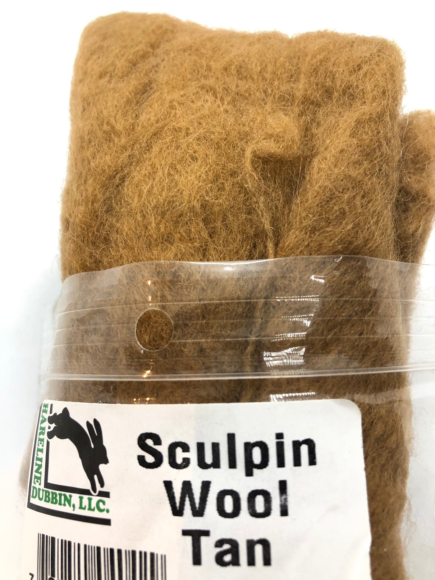 Hareline Dubbin Sculpin Wool