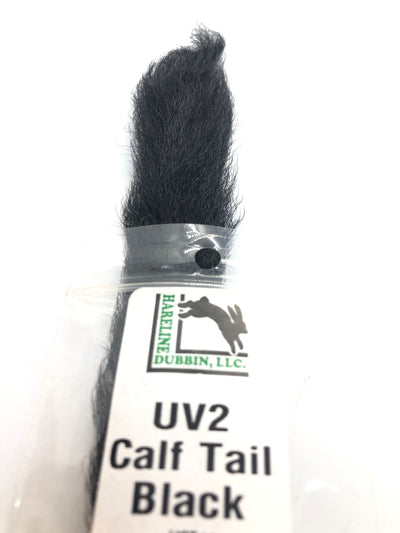 Hareline UV2 Calf Tail