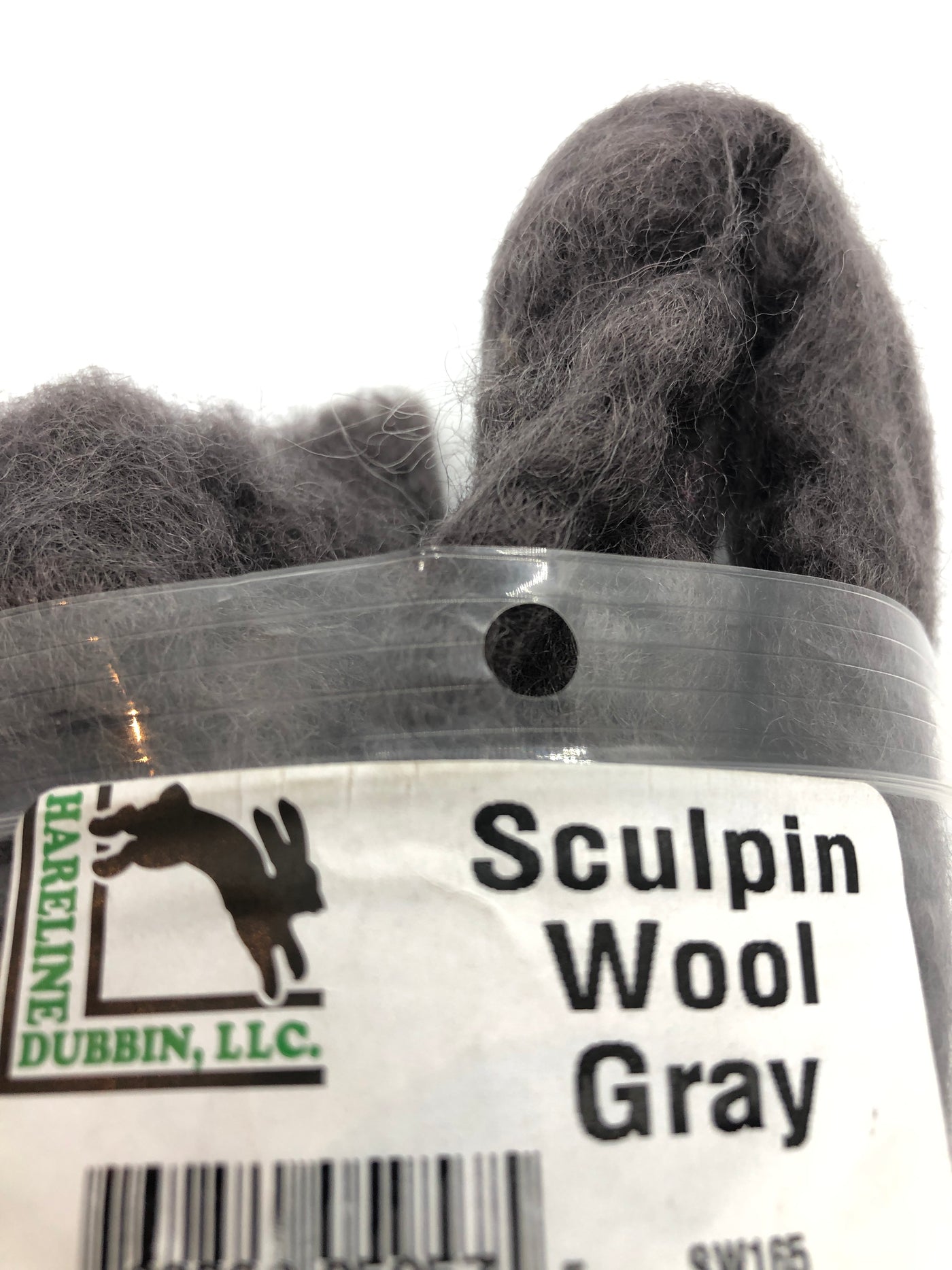 Hareline Dubbin Sculpin Wool