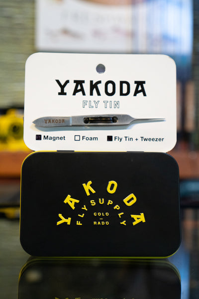 Guide’s Selection Yakoda Tin