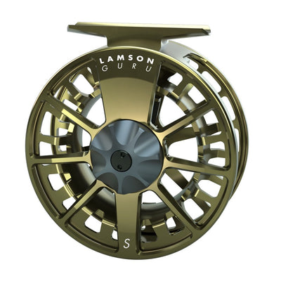 Waterworks Lamson Guru S-Series Reel