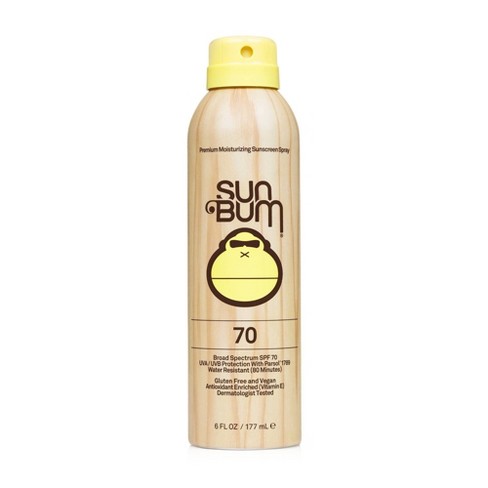Sun Bum 6oz Spray Sunscreen