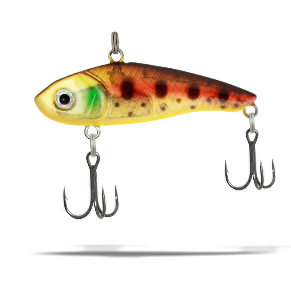 Dynamic Lures Micro HD - Trout Natural