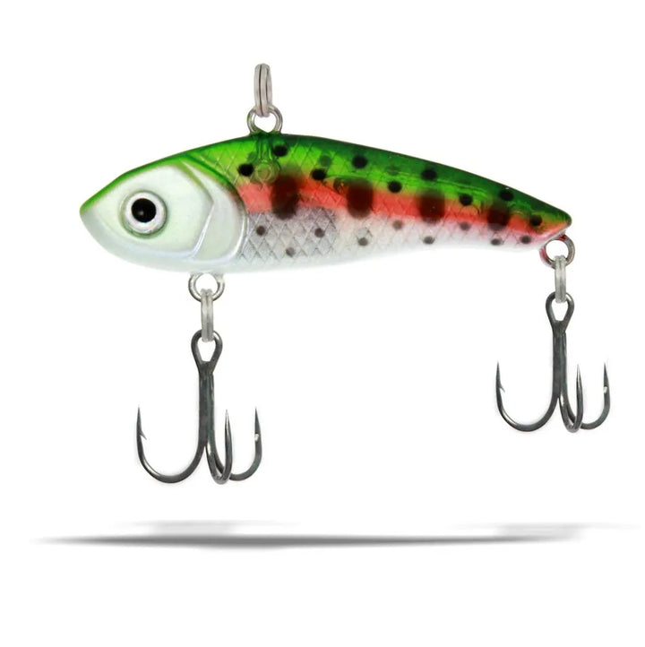 dynamic lures ice fishing Dynamic HD Ice Lures – Cutthroat Anglers