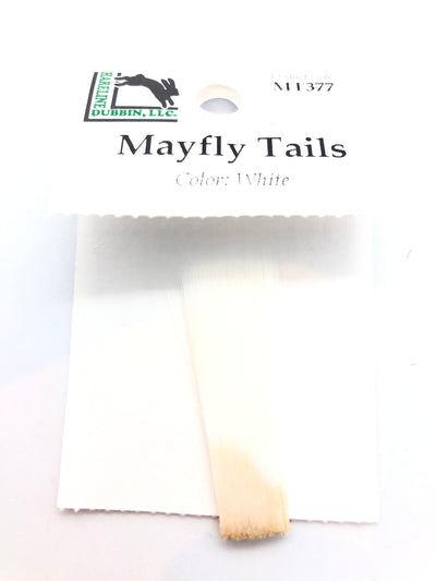 Hareline Mayfly Tails
