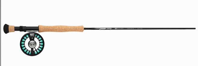 Temple Fork Outfitters NXT Black Package – Cutthroat Anglers