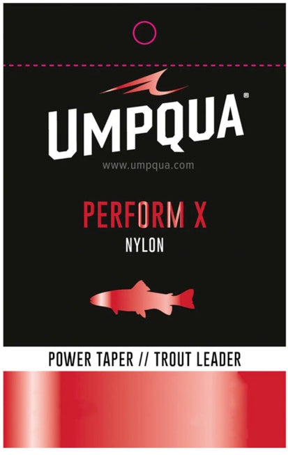 Umpqua Perform X Trout Leaders 7.5FT