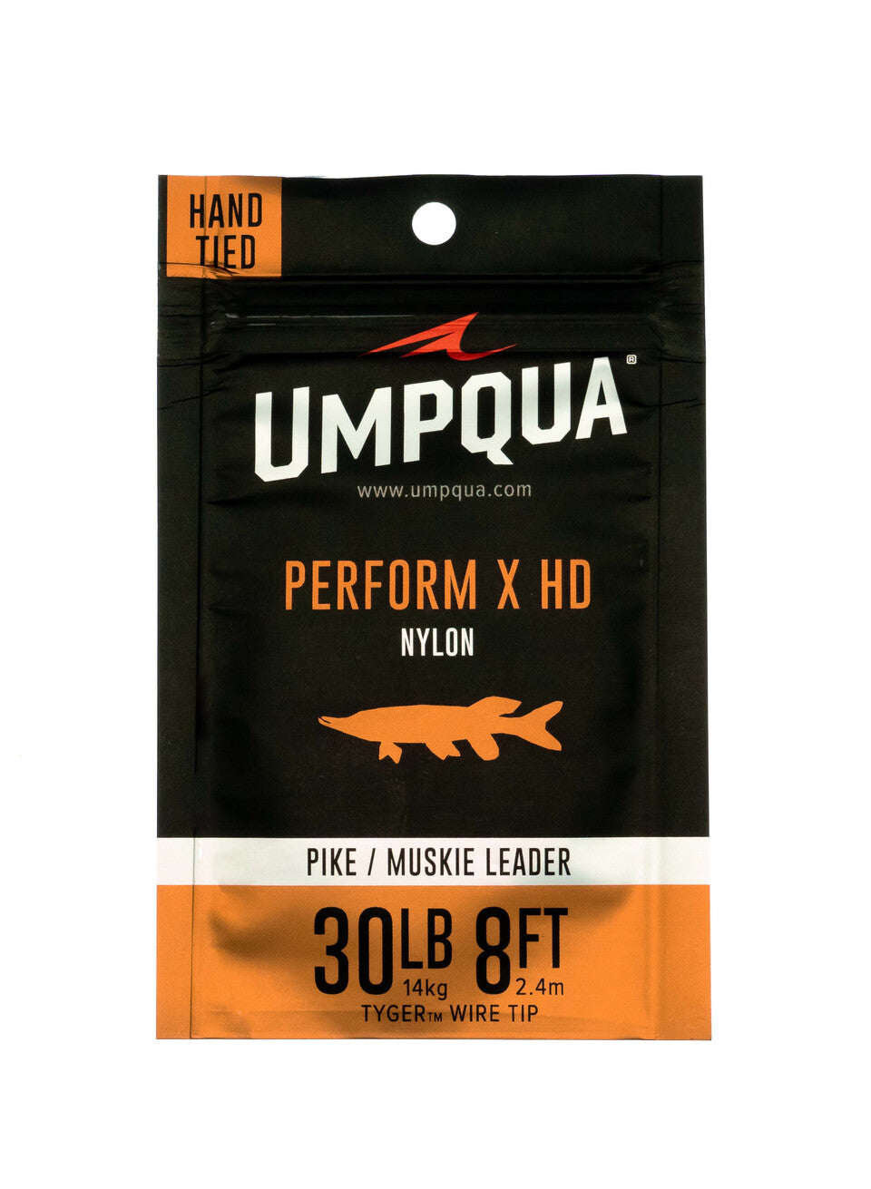 Umpqua Perform X Pike/Musky Leader