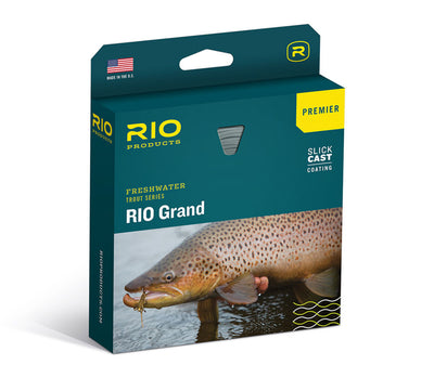 Rio Grand Premier Fly Line
