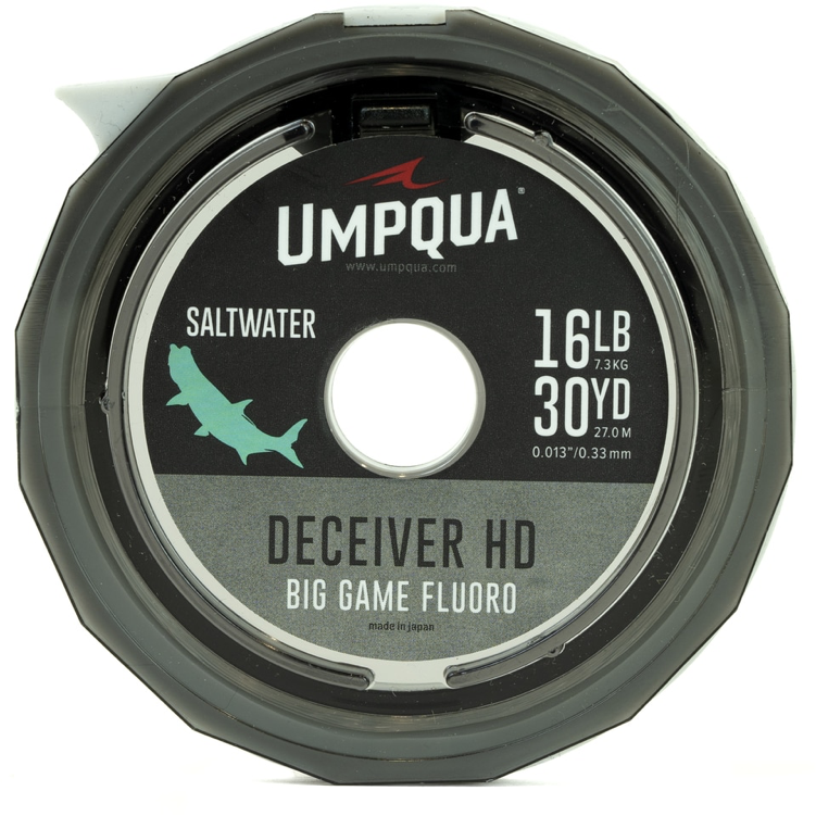 Umpqua Deceiver HD Big Game Fluoro Tippet