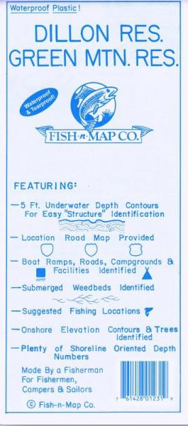 Fish-n-Map Co. - Lake Maps