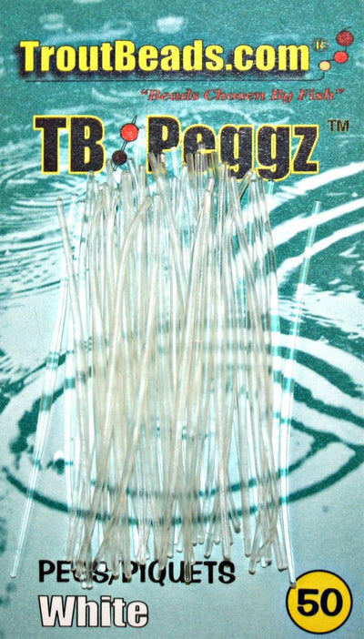 Trout Beads Peggz