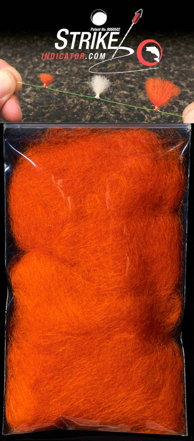 New Zealand Strike Indicator Wool