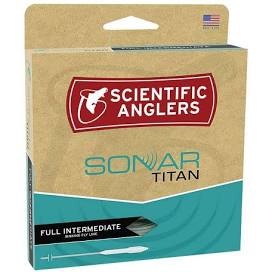 Scientific Anglers Sonar Titan Full Intermediate Fly Line