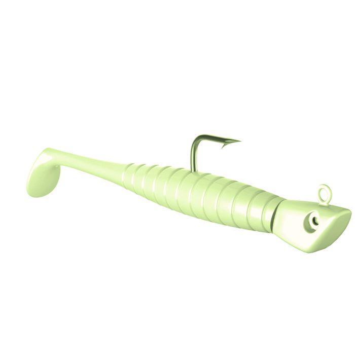 Dynamic Trout Attack Lures
