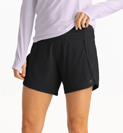 Women's Free Fly Bamboo-Lined Breeze Short