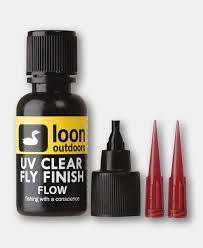 Loon Outdoors Clear UV Fly Finish