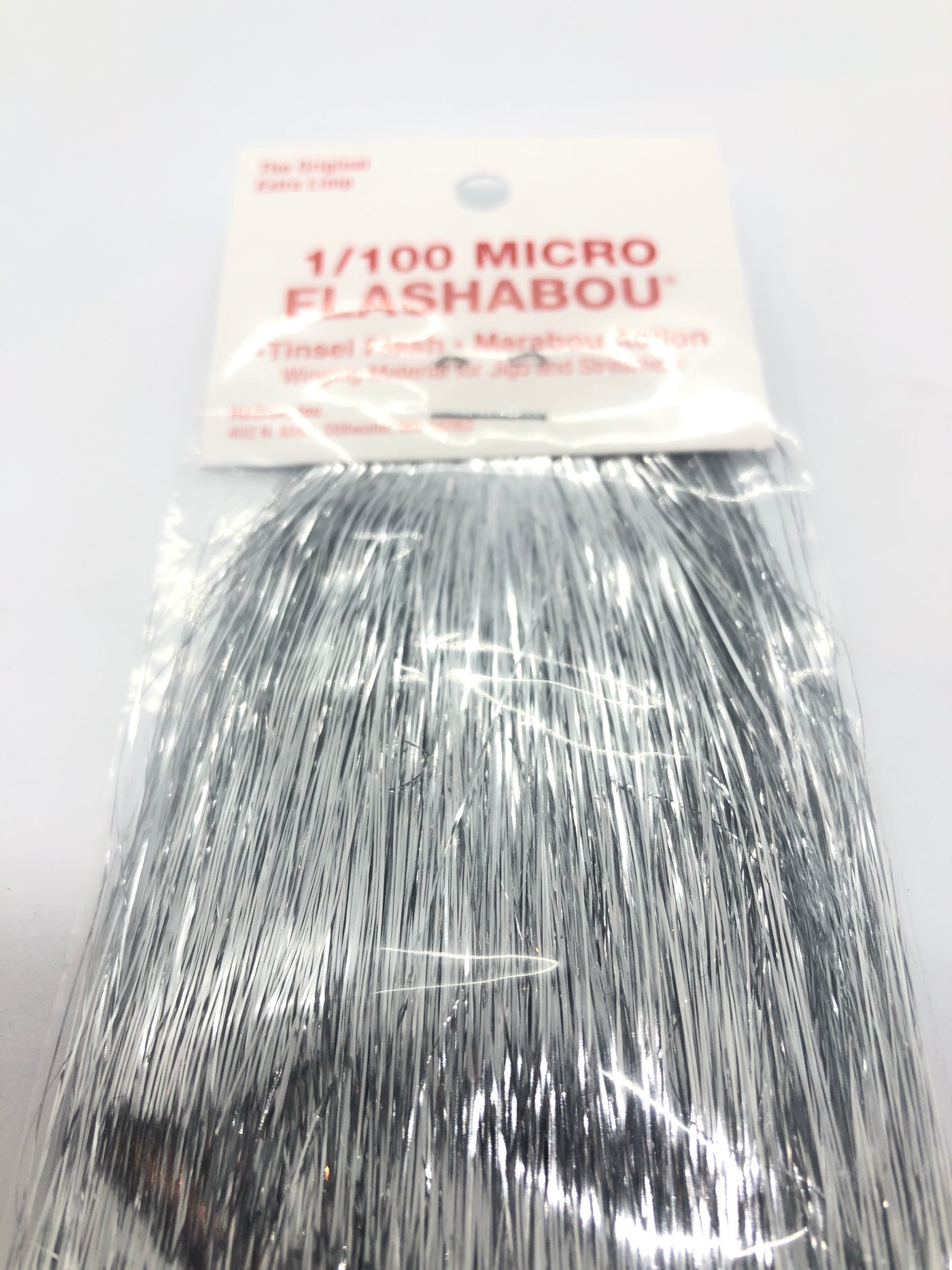 Hedron Inc. Flashabou Micro