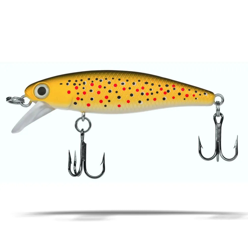 bulk trout lures The Mook Lure quality finishes Trout Support Lures (Multiple Colors)