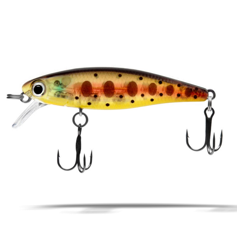 Dynamic HD Trout Lures