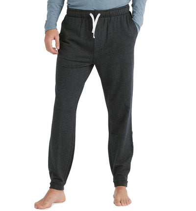 Free Fly Men's Bamboo Heritage Fleece Jogger SALE Now 40% Off!